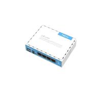 Access Point Mikrotik hAP lite 2,4 GHz | 5 GHz | 300 Mbps | | Indoor