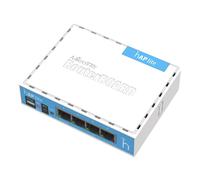 MikroTik Router RB941-2nD hAP lite Punto di accesso Mini-PCI WLAN 0,1 Gbps