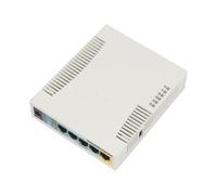 MikroTik RouterBOARD 951Ui-2HnD RB951Ui-2HnD Router WLAN 0,1 Gbps 5-port L2TP