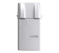 Mikrotik BaseBox 5 Grigio Supporto Power over Ethernet [PoE] (MikroTik RouterBoard BaseBox5 + PoE Injector - RB912UAG-5HPND-OUT