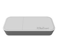 MikroTik Fiber to Copper Converter in Outdoor enclosure, poe injecto, 10124 (Outdoor enclosure, poe injecto, power supply)