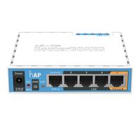 MikroTik RouterBOARD hAP Wireless Router Switch 2.4 GHz RB951Ui-2nD Router