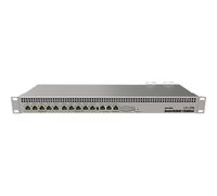 MikroTik RouterBOARD RB1100AHx4 Dude Edition Router WLAN 1 Gbps RB1100DX4