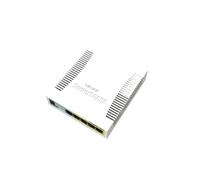 MikroTik RouterBOARD RB260GSP Switch Gestito 1 x 10-100-1000 + 4 x 10-100-1000 (PoE) + 1 x SFP Desktop PoE