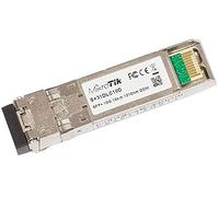Mikrotik S+31DLC10D modulo del ricetrasmettitore di rete Fibra ottica 10000 Mbit/s SFP+ 1310 nm