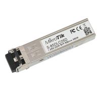 MikroTik S-31DLC20D 1250 Mbit/s SFP LC 20000 m 1310 nm RB260GS,RB2011LS