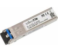MIKROTIK - S-31dlc20d 1.25g Sfp Lx-lc (sm) 1310nm 20km Ddm For Rb260x,rb2011x,ccrx (mt S-31dlc20d)