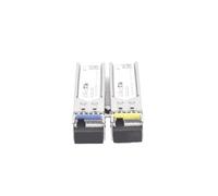 Mikrotik S-3553LC20D 1250Mbit/s SFP modulo del ricetrasmettitore di rete