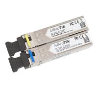 Mikrotik S-3553LC20D modulo del ricetrasmettitore di rete 1250 Mbit/s SFP