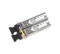 Mikrotik S-4554LC80D modulo del commutatore di rete - moduli commutatori di rete (80 km, -40-85 °C)