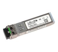 MikroTik S-55DLC80D 80 km 1550 nm -40 85 °C SFP 1.25G module for 80km links with