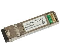 Mikrotik S+85DLC03D modulo del ricetrasmettitore di rete Fibra ottica 10000 Mbit