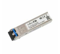 Mikrotik S 85DLC03D modulo transceiver di rete Fibra ottica 10000 Mbit/s SFP 850 nm (S 85DLC03D)