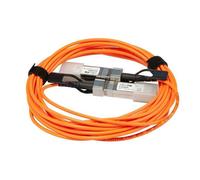 Mikrotik S+AO0005 fibre optic cable 5 m SFP+ Orange5903148914800S+AO0005
