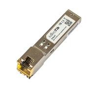 Mikrotik S-RJ01 modulo switch di rete - moduli switch di rete (Gigabit, 0-85 °C, RoHS)