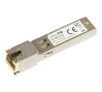MikroTik S+RJ10 10000 Mbit/s SFP+ SFP+ 200 m Metallico 1 pz 10 Gbps 10GBASE-T