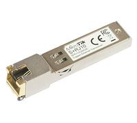 Mikrotik S+rj10 Transceiver Argento