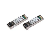 MikroTik SFP+ 10G/25G Bidirectional SFP Modules, Single LC Connector, 15km
