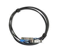 Mikrotik XS+DA0003 cavo InfiniBand 3 m SFP/SFP+/SFP28 Nero4251876835258XS+DA0003
