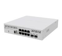 Switch Mikrotik CRS310-8G+2S+IN 8x 100/1000/2500 2x SFP+