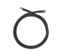 MikroTik SMASMA 1 m SMA SMA Nero male to SMA male cable
