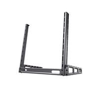 19" 10U desktop rack