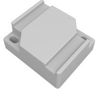 MikroTik TG-BT5-OUT Bianco Tag Bluetooth BLE tag IP69k 550 mAh 38 x 32 x 16 mm