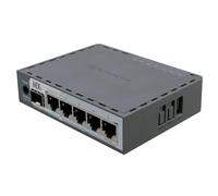 MikroTik - The hEX S Refresh 2025 - E60iUGS [RouterOS L4, UK PSU] NEW