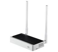 MikroTik TOTOLINK N300RT 300Mbps 2.4GHz 802.11b/g/n Wireless N Router, 2X 5dBi Antennas