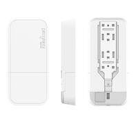 MIKROTIK - Rbwapg-60ad-a 60 Ghz 1 Gbps Poe In 802.3af-at Ap L4