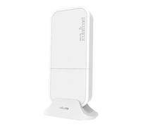 Mikrotik wAP 60G Bianco Supporto Power over Ethernet [PoE] (RbwAPG-60ad - 60GHz