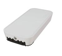 Mikrotik wAP ac LTE kit [2024] 300 Mbit/s Nero, Bianco Supporto Power over Ether