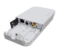 MikroTik wAP LR2 Kit IoT Gateway RBwAPR-2nD&R11e-LR2 Sicurezza di rete 100 Mbps