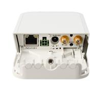 MikroTik wAP Lr8G kit RBwAPR-2nD&R11e-Lr8G 100 Mbps Ethernet Power over Ethernet