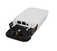 Mikrotik wAP ac LTE kit [2024] 300 Mbit/s Nero, Bianco Supporto Power over Ether