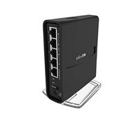 Mikrotik hAP ac² 1167 Mbit/s Nero Supporto Power over Ethernet (PoE)