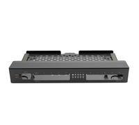 MikroTik Wall Mount Kit f. RM4011 Serie WMK4011, 230 mm, 151 mm, 33 mm, WMK4011 (WMK4011, 230 mm, 151 mm, 33 mm)