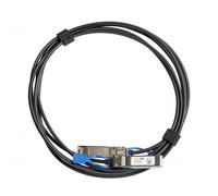 Mikrotik XS+DA0001 InfiniBand cable 1 m SFP/SFP+/SFP28 Black5704174320821XS+DA00