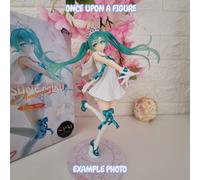 Miku Hatsune Figure 15th Anniversary Zhou Version Merchandise Originale