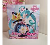 Miku Hatsune Figure Miku x Rody 20 cm pvc Taito Artist Masterpiece originale