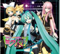 MIKU HATSUNE - HATSUNE MIKU LIVE PARTY 2011 LIVE CD(regular ed.)