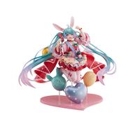 Miku Hatsune PVC Statue 1/7 Miku Hatsune Birthday NUOVO
