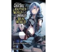 Miku Kazuomi Minato I Got a Cheat Skill in Another World and Became (Tascabile)