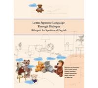 Miku Ono Learn Japanese Language Through Dialogue (Tascabile)