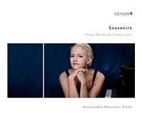 Mikulska Aleksandra Pf - Souvenirs - Opere Per Pianoforte