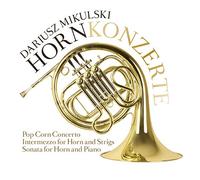 Mikulski,Dariusz-Hindemith,Paul - Hornkonzerte