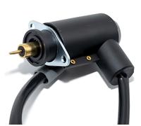 Maxtuned Choke elettrico per Piaggio 125/150/180 2 tempi - Mikuni VM/VM20 (spina grigia)