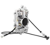 Mikuni Hsr 48mm Gara Kit Per Big Pollici Motori, Lucidato Finire - 48-2P 42-6266