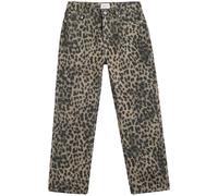 Mikuta The Leo Cropped Straight Jeans Taglia: W29 | Jeans straight fit Outlet | Donna