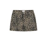 Mikuta The Leo Slit Denim Skirt Taglia: S | Minigonne Outlet | Donna | Blu